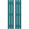 Ekena Millwork Americraft 3-Board, 3 Batten Exterior Real Wood Spaced Board-n-Batten Shutters, ARW401SB311X45ANH, PR ARW401SB311X45ANH - alternate 1
